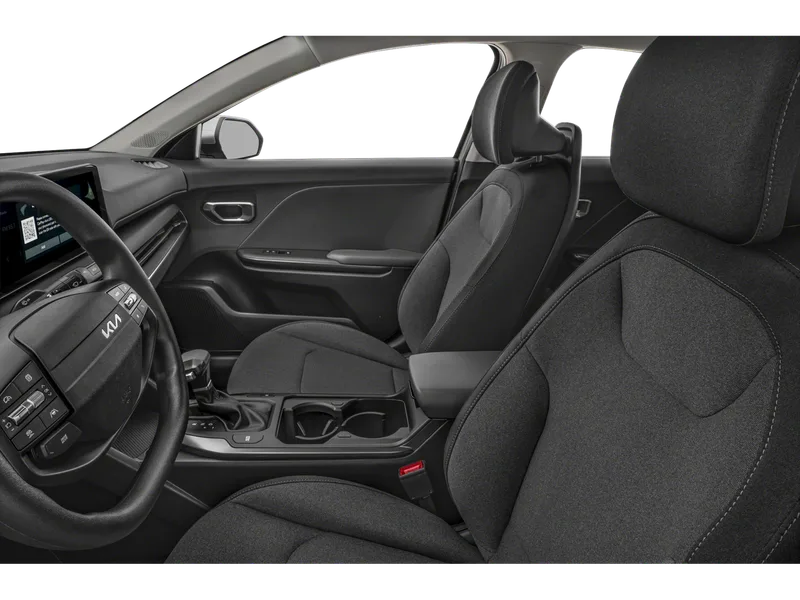 2027 Kia K4 Base, photo 6