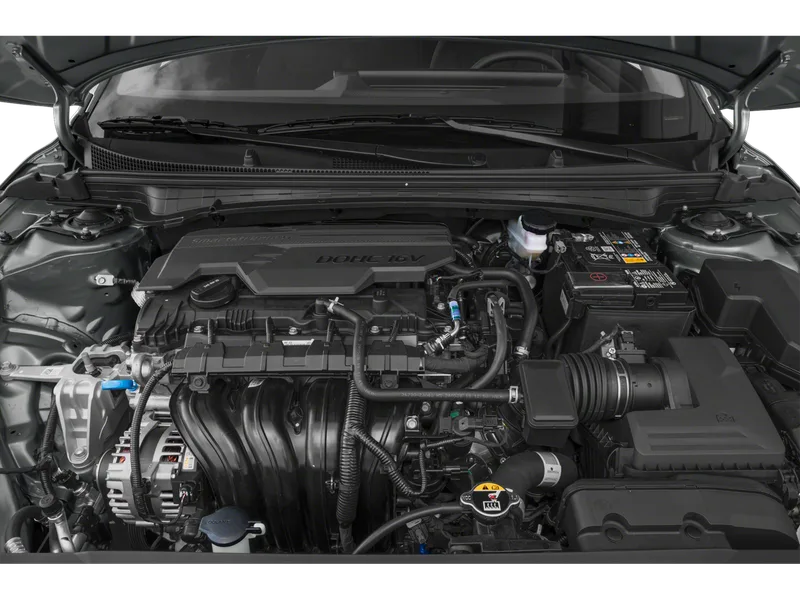 2027 Kia K4 Base, photo 8