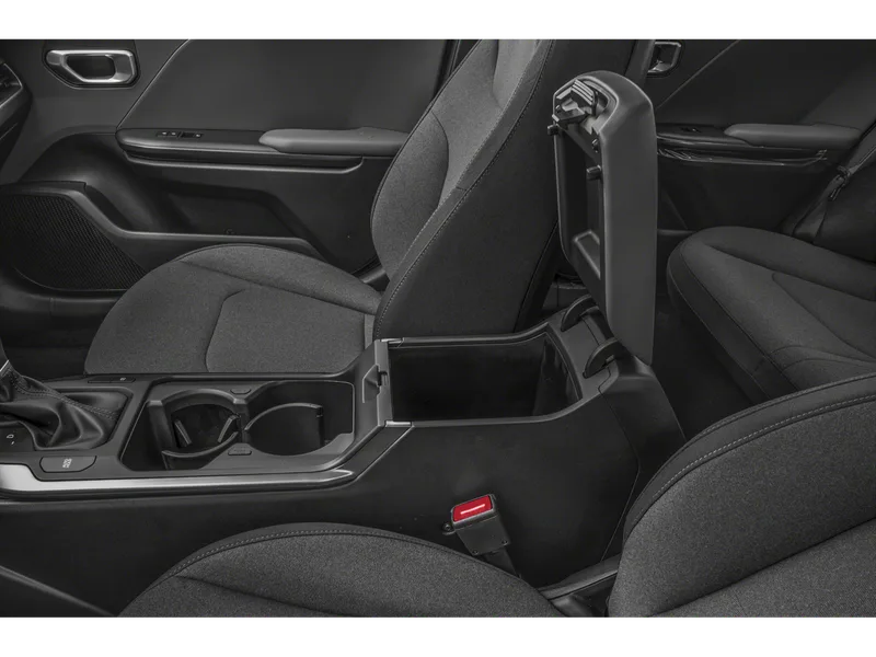 2027 Kia K4 Base, photo 10