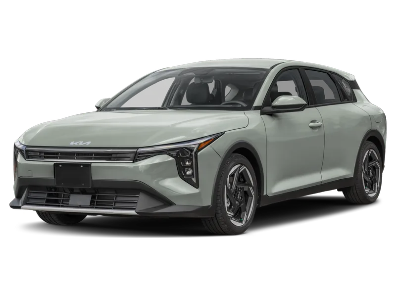 2027 Kia K4 Base