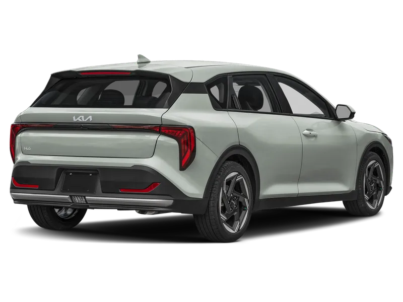 2027 Kia K4 Base, photo 2