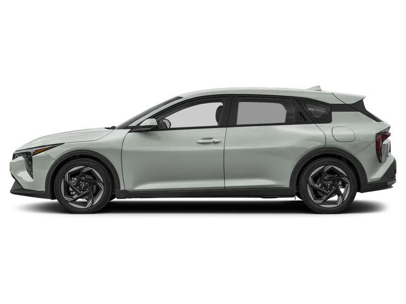 2027 Kia K4 Base, photo 3