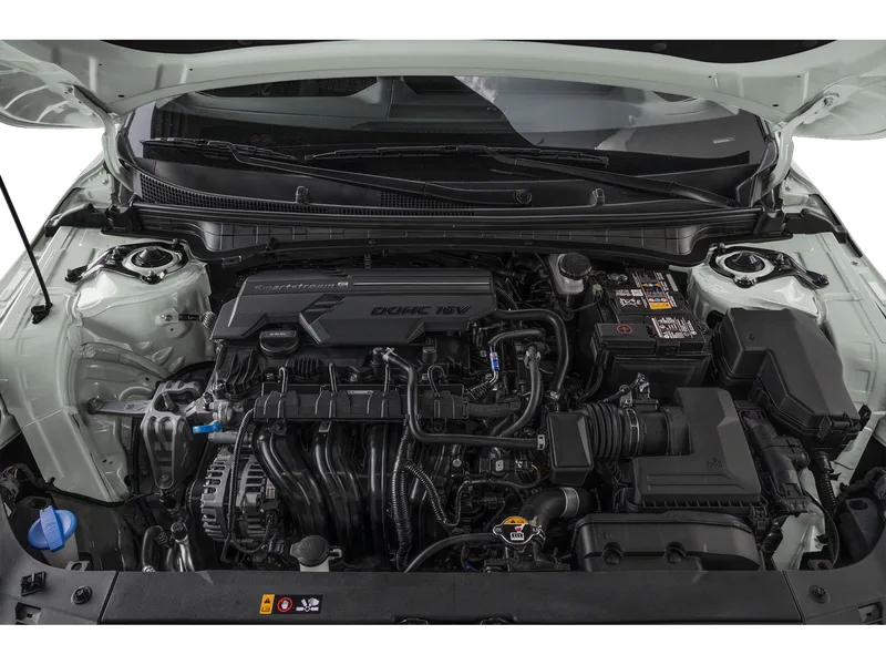 2027 Kia K4 Base, photo 11