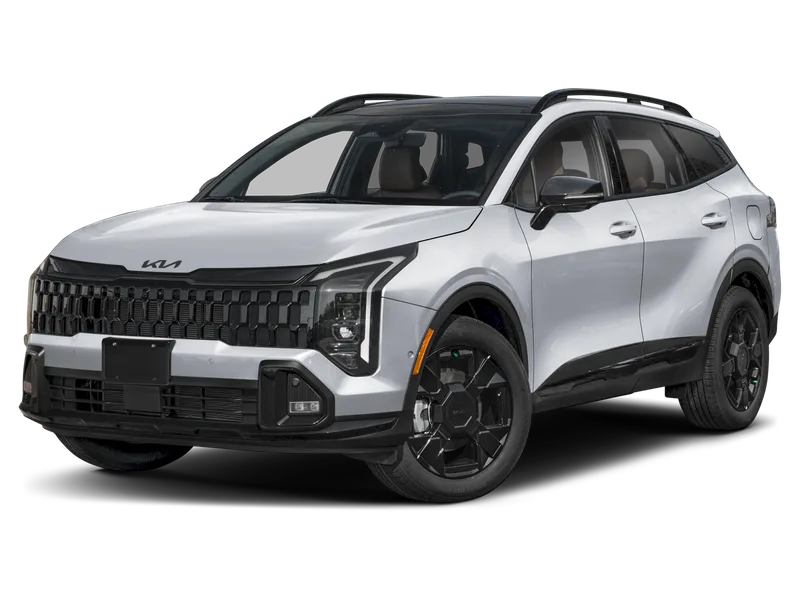 2027 Kia Sportage X-Line