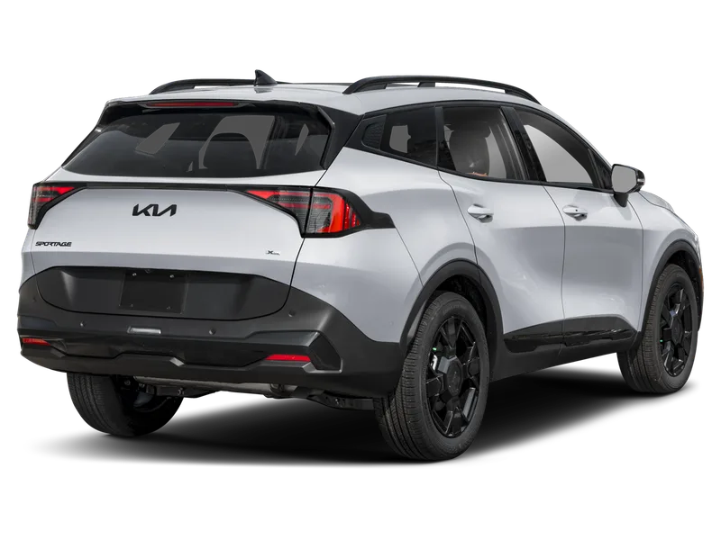 2027 Kia Sportage X-Line, photo 2