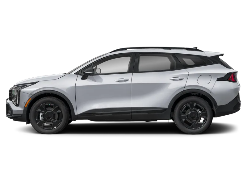 2027 Kia Sportage X-Line, photo 3