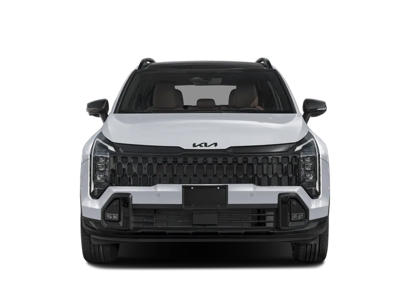 2027 Kia Sportage X-Line, photo 4