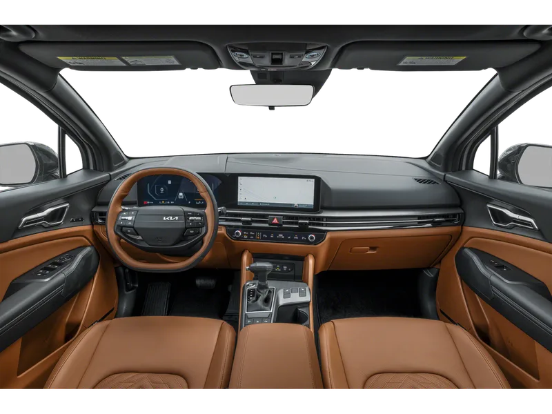 2027 Kia Sportage X-Line, photo 7