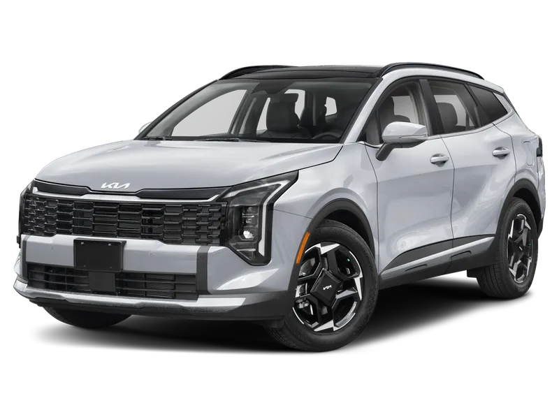 2027 Kia Sportage EX
