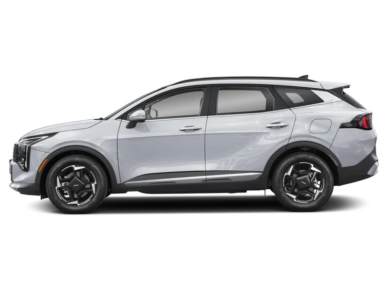2027 Kia Sportage EX, photo 3