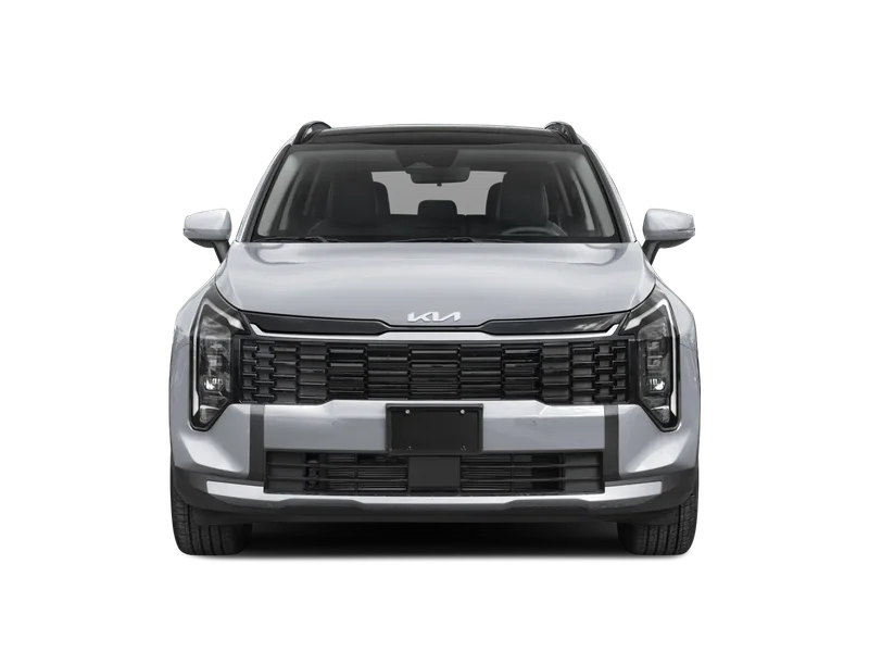 2027 Kia Sportage EX, photo 4
