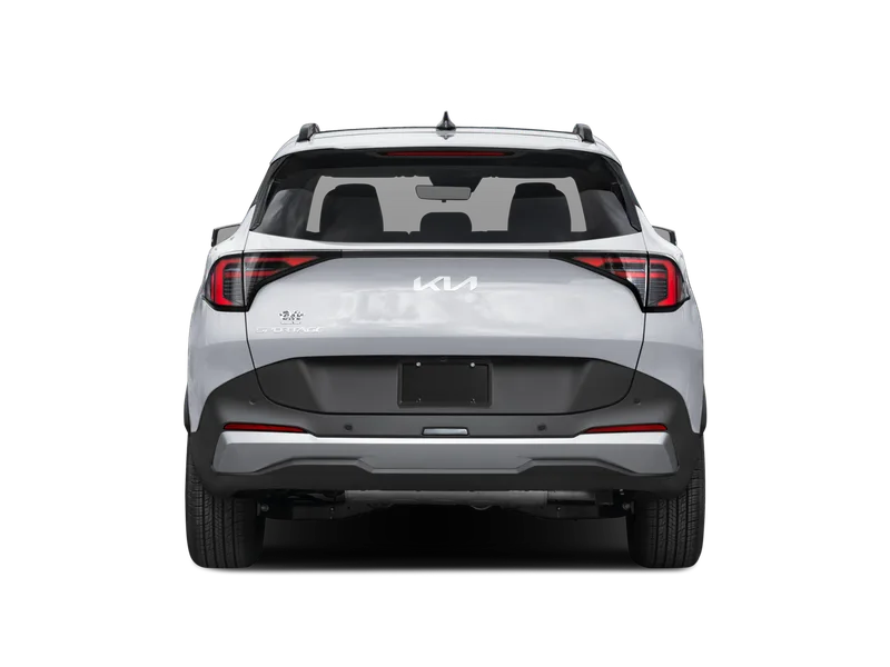 2027 Kia Sportage EX, photo 5