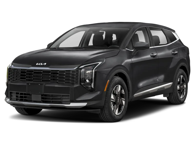 2027 Kia Sportage LX