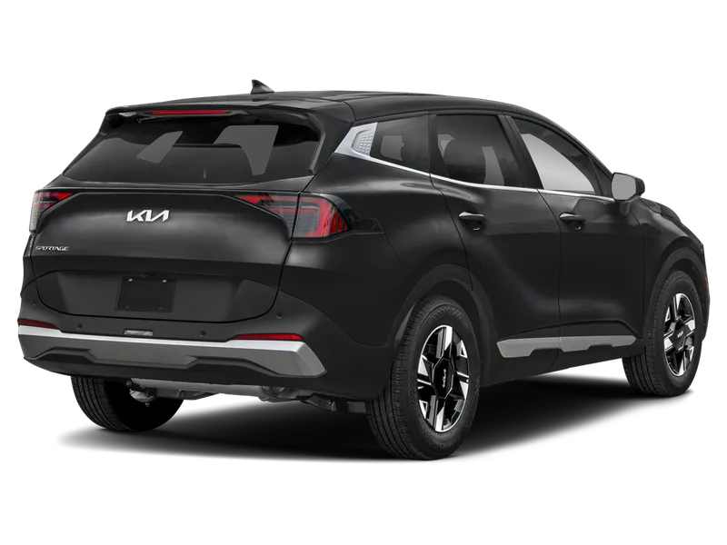 2027 Kia Sportage LX, photo 2