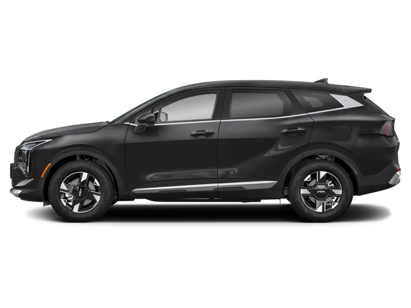 2027 Kia Sportage LX, photo 3