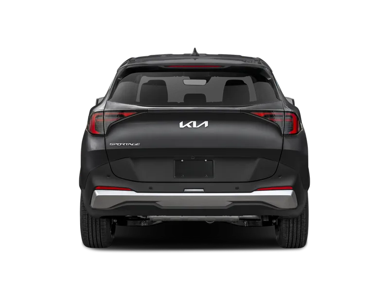 2027 Kia Sportage LX, photo 5