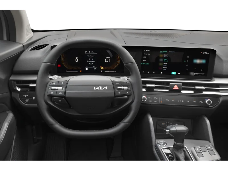 2027 Kia Sportage EX, photo 6