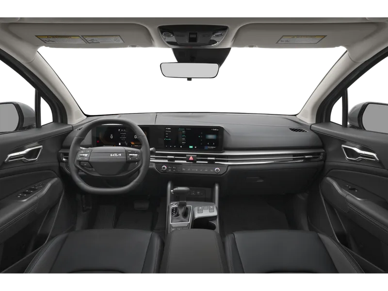 2027 Kia Sportage EX, photo 7