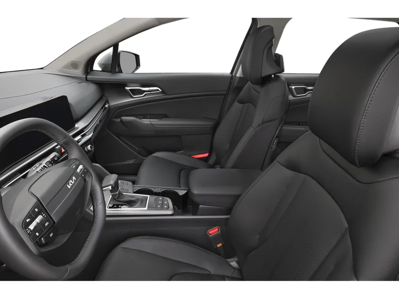 2027 Kia Sportage EX, photo 8