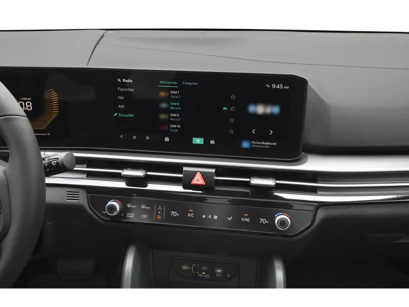 2027 Kia Sportage EX, photo 9