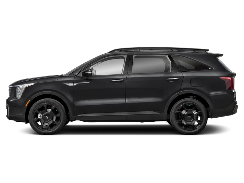 2027 Kia Sorento Base, photo 3