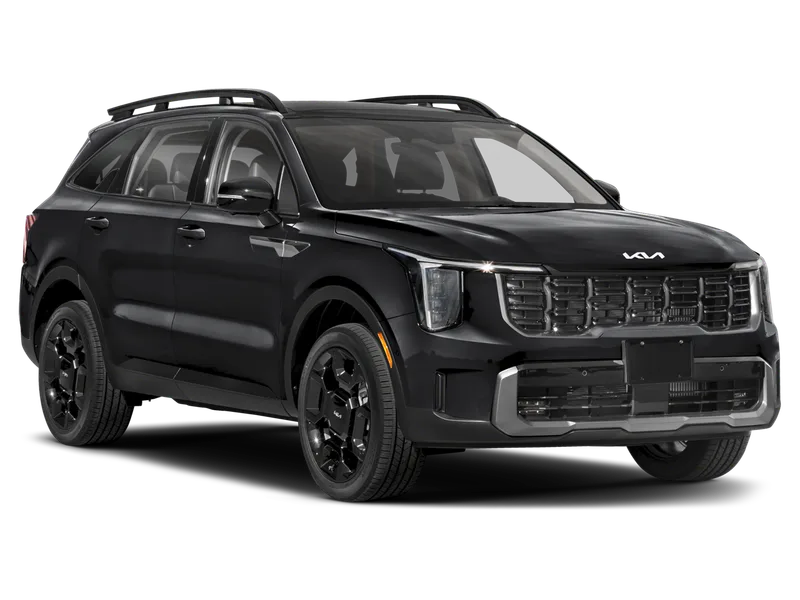 2027 Kia Sorento Base, photo 6