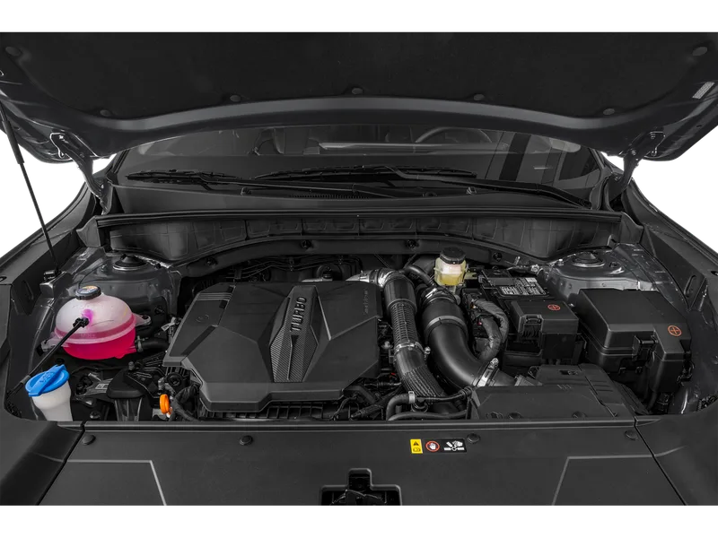 2027 Kia Sorento Base, photo 12