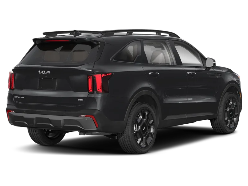 2027 Kia Sorento X-Line EX, photo 2