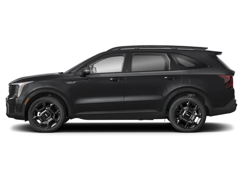 2027 Kia Sorento X-Line EX, photo 3