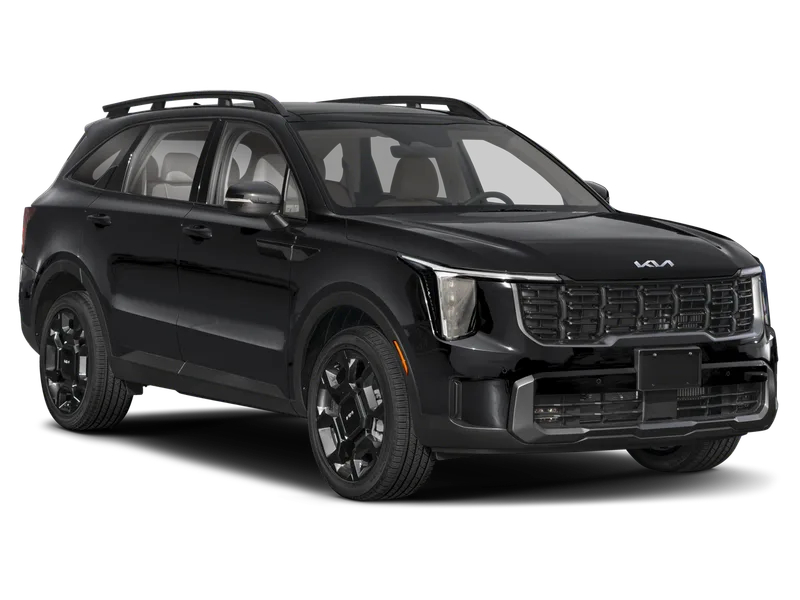 2027 Kia Sorento X-Line EX, photo 6