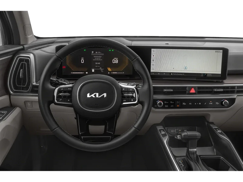 2027 Kia Sorento X-Line EX, photo 4