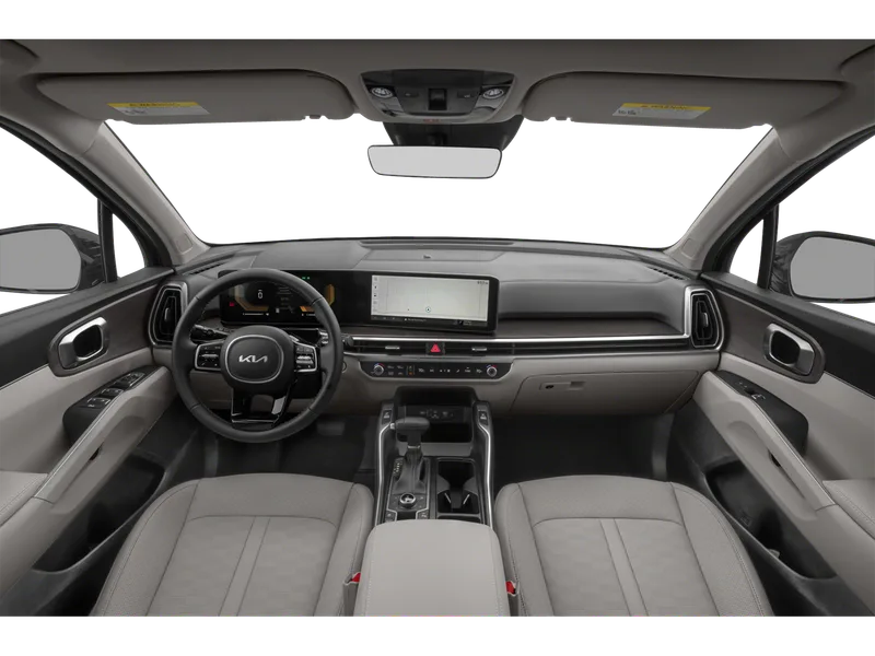 2027 Kia Sorento X-Line EX, photo 5