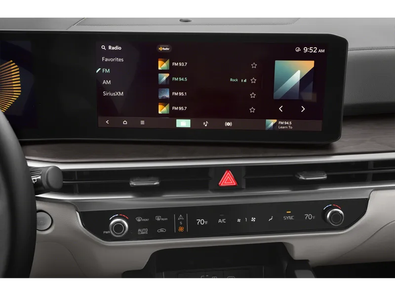 2027 Kia Sorento X-Line EX, photo 7