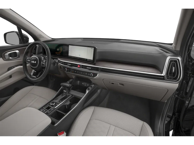 2027 Kia Sorento X-Line EX, photo 11