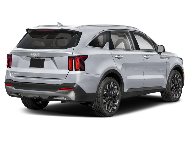2027 Kia Sorento EX, photo 2