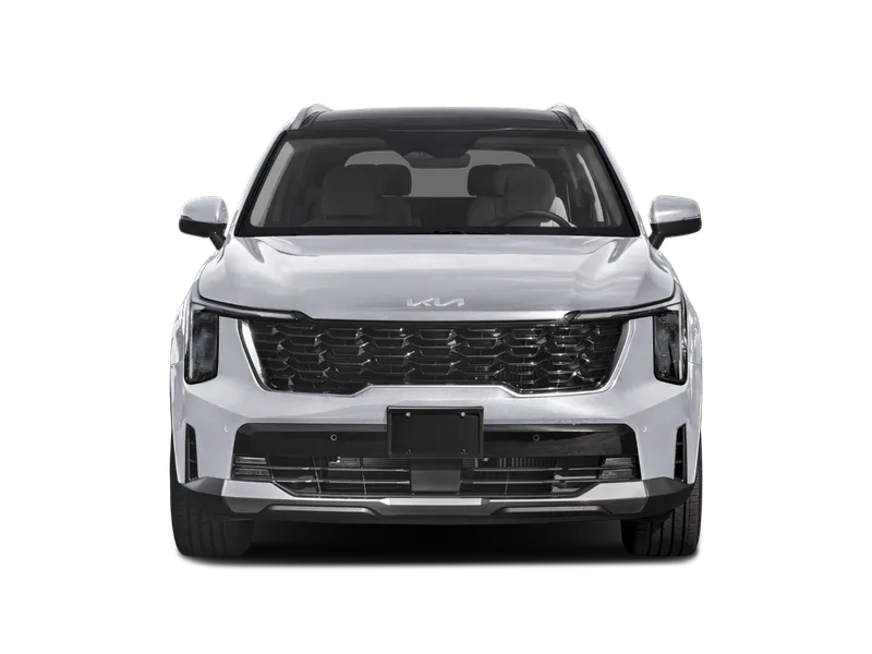 2027 Kia Sorento EX, photo 4