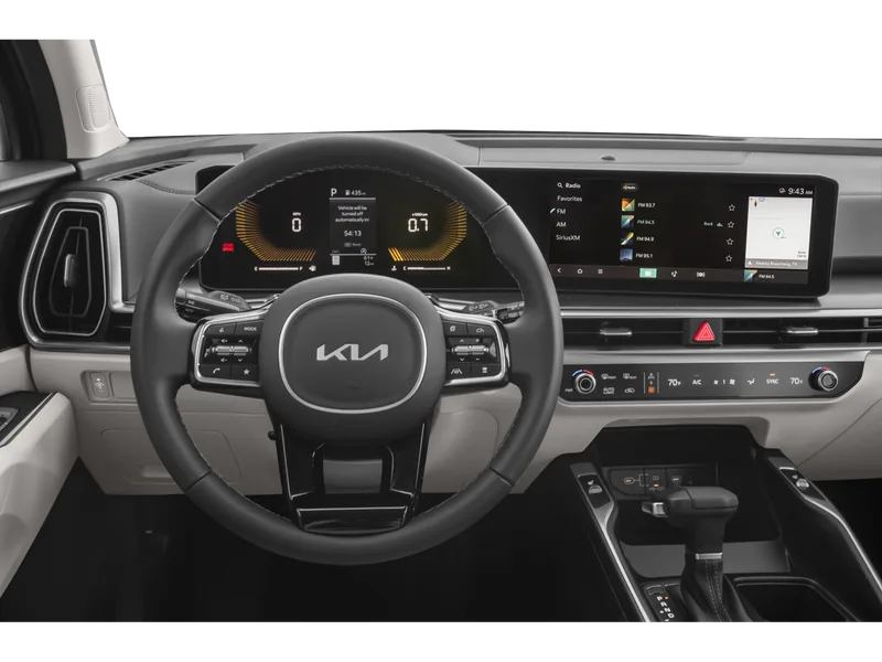 2027 Kia Sorento S, photo 4