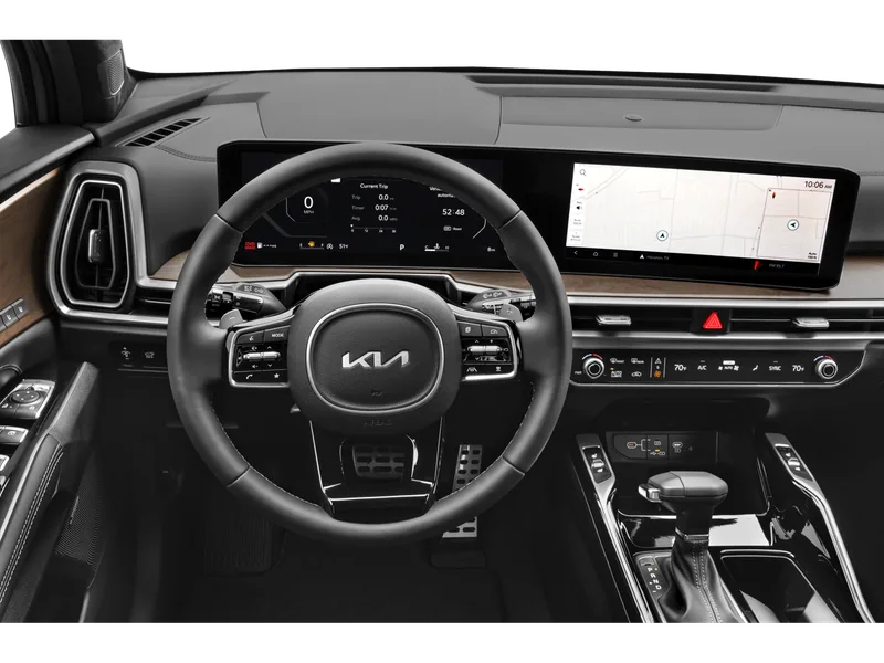 2027 Kia Sorento X-Line SX Prestige, photo 4