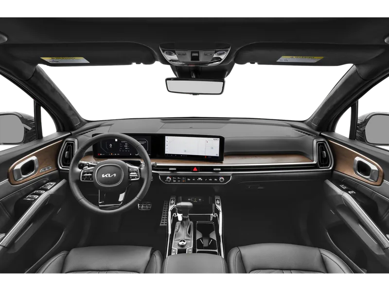 2027 Kia Sorento X-Line SX Prestige, photo 5