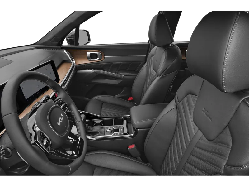 2027 Kia Sorento X-Line SX Prestige, photo 6