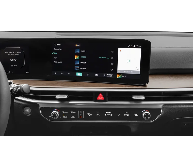 2027 Kia Sorento X-Line SX Prestige, photo 7