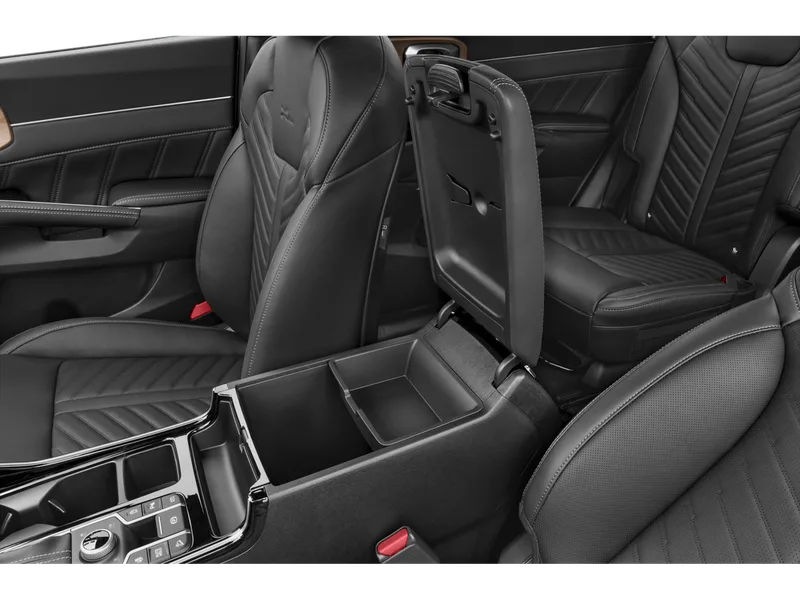 2027 Kia Sorento X-Line SX Prestige, photo 10