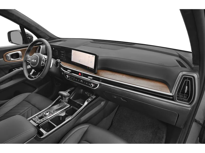 2027 Kia Sorento X-Line SX Prestige, photo 11
