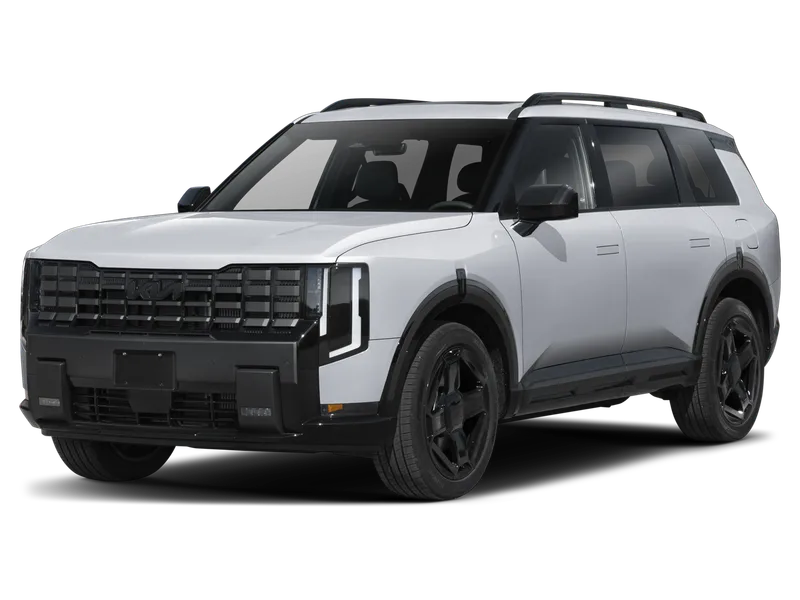 2027 Kia Telluride X-Line SX