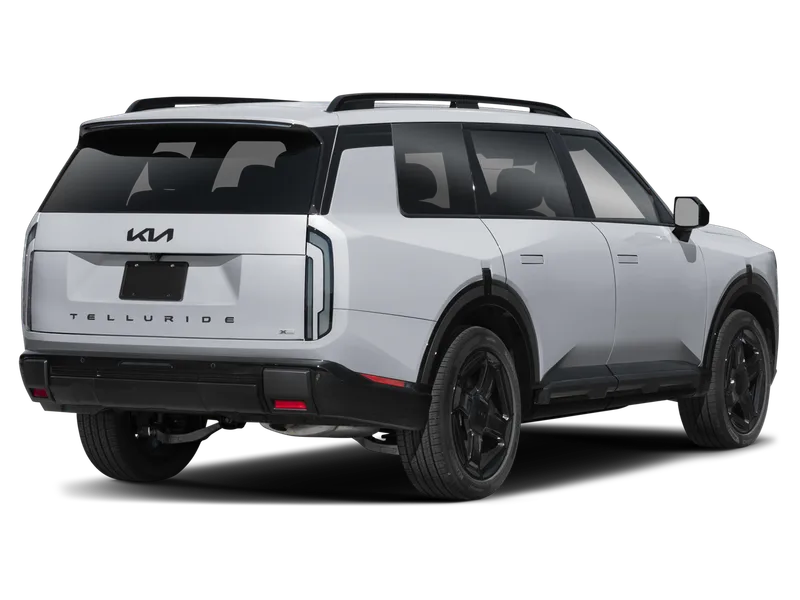 2027 Kia Telluride X-Line SX, photo 2