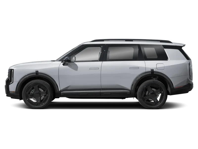 2027 Kia Telluride X-Line SX, photo 3