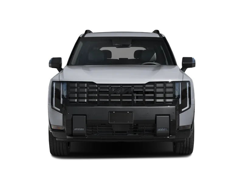 2027 Kia Telluride X-Line SX, photo 4