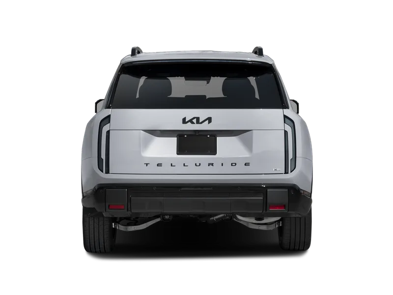 2027 Kia Telluride X-Line SX, photo 5