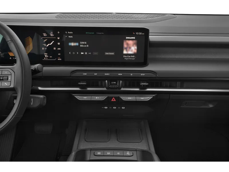 2027 Kia Telluride X-Line EX, photo 7