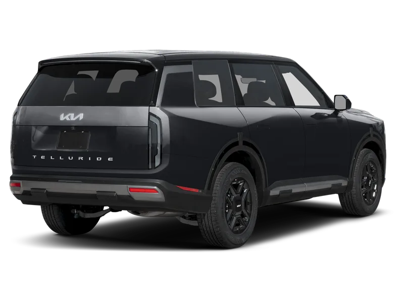 2027 Kia Telluride S, photo 2